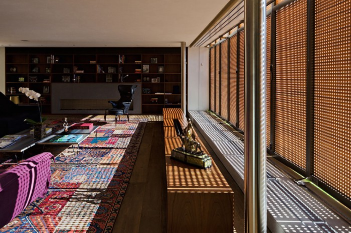 Cobogó House,  | International Design Awards Winners